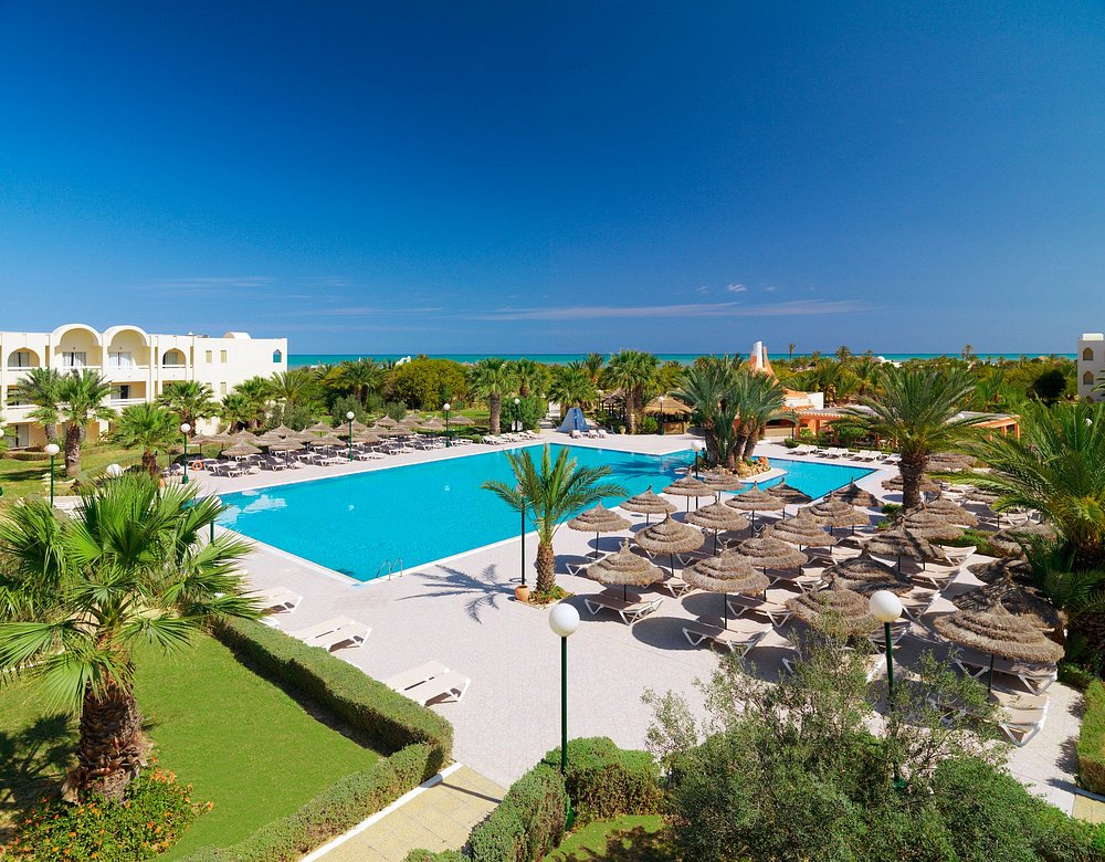 IBEROSTAR WAVES MEHARI DJERBA