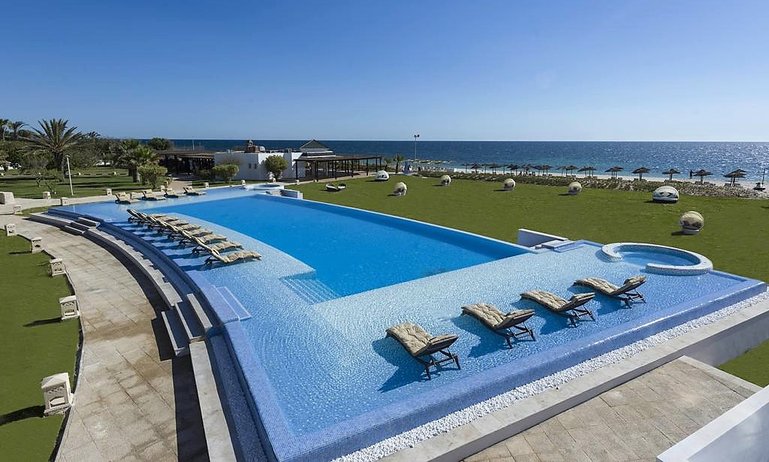 IBEROSTAR SELECTION KANTAOUI BAY