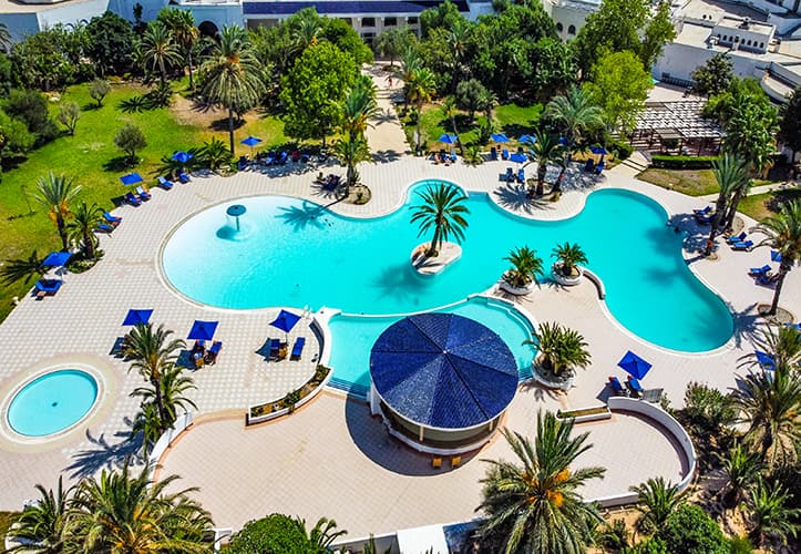 VINCCI SAPHIR PALACE   Yasmine Hammamet 