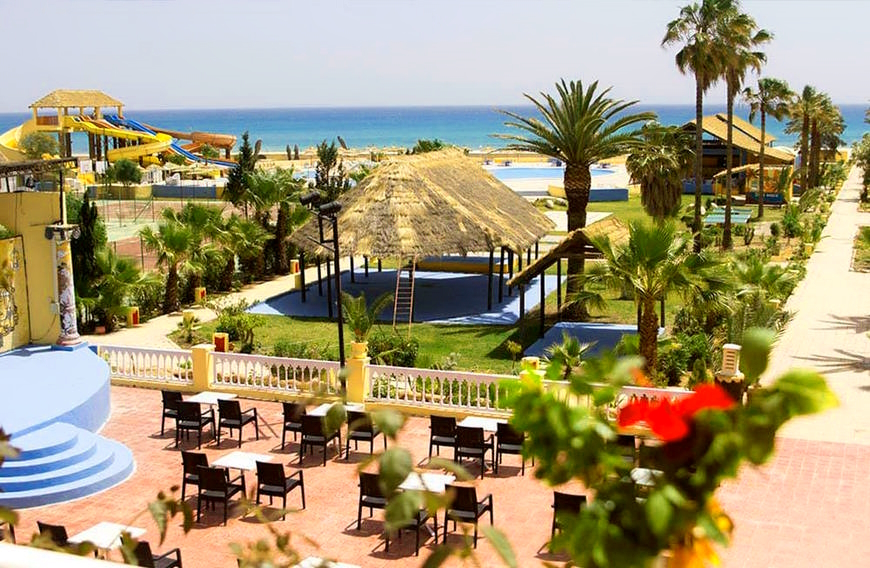 TOSKANAWORLD BEACH RESORT ( Ex Tanfous)