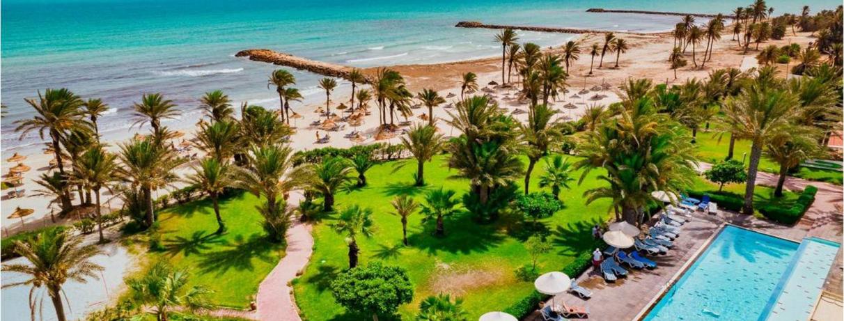 CLUB PALM AZUR 