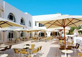 Hôtel Méditerranée Thalasso Golf
