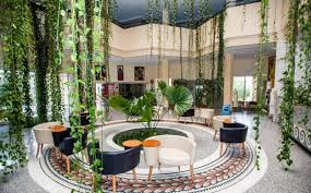 Nahrawess Resort & Thalasso  Hammamet Nord 