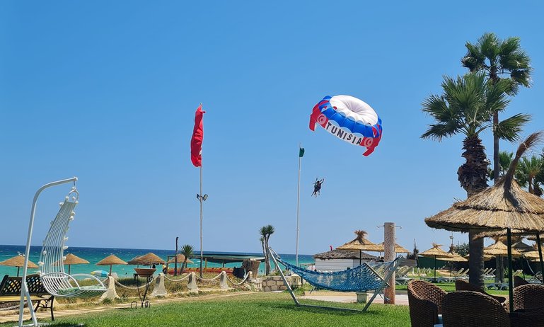 Hôtel Sol Palmeras Beach